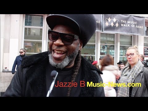 Jazzie B I Interview I Music-News.com