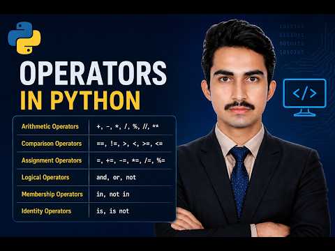 Arithmetic And Comparison Operators In Python Python Basics Class 10 9