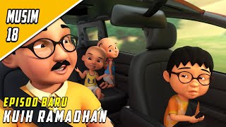 Download lagu Upin & Ipin Musim 19 - Kuih Ramadhan Raya | Upin Ipin Terbaru 2025 mp3