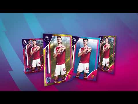 What’s a Parallel Card? | #Topps x Premier League Cards