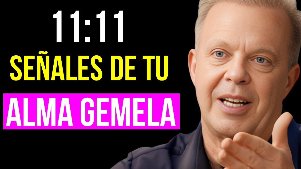 9 SEÑALES de que el Universo Te Lleva Hacia tu ALMA GEMELA (No las Ignores) Joe Dispenza