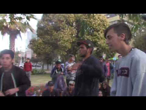 TornutriasNinjas vs LigaPuertoMonttina Cuartos de final [Insac Battles Vol.3 2k19]