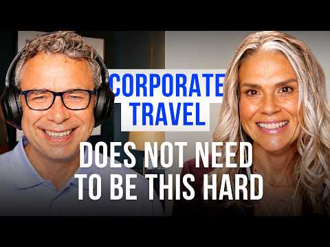 Why Can't I Just Book My Own Trip? Dual Identity, Dreadful Booking Tools and the Real Job of Corporate Travel
