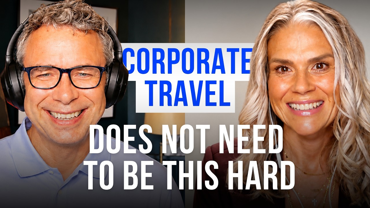 Why Can't I Just Book My Own Trip? Dual Identity, Dreadful Booking Tools and the Real Job of Corporate Travel