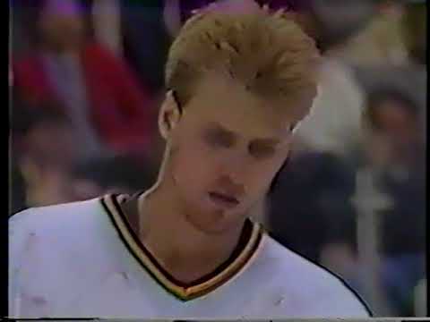 1985 Second Round -  Minnesota vs. Chicago, Game 4, PART 2