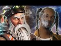 Moses Vs Santa Claus Epic Rap Battles Of History Fortnite Edition