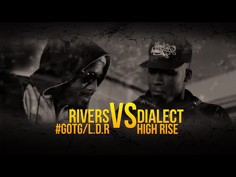 Rivers vs Dialect