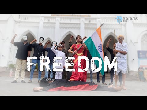 Freedom🕊️ | Independence day Musical Drama| Dolours Media | Basilica youth CLC | August 15