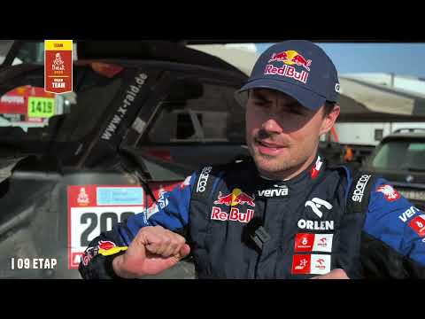 ORLEN Team RAJD Dakar – Etap IX