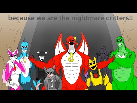 Rainbow Friends & Poppy Playtime VS Prototype (preview part 4) Part 3 Animation 