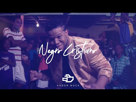 Ander Bock - Negro Cristiano (Melaza Don Dada) | Video Oficial
