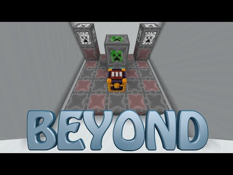 DIE OP MOBFARM MOD *WOOT MOBFARM* - Minecraft Beyond [#26] - FTB Beyond Modpack