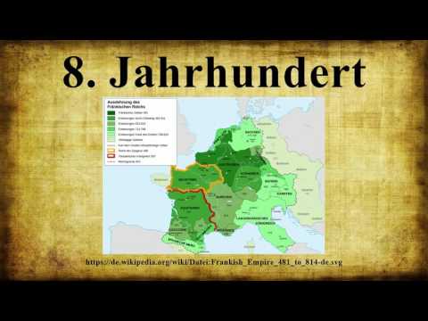 8. Jahrhundert
