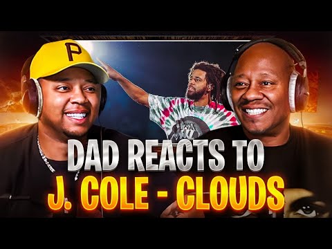 Dad Reacts to J. Cole - cLOUDs