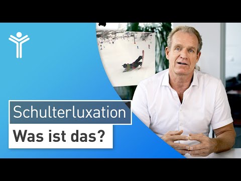 Schulterluxation - Das sollten Sie wissen, wenn ihre Schulter ausgekugelt war!