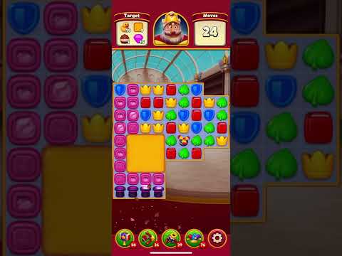 Royal Match LEVEL 3045 Hard