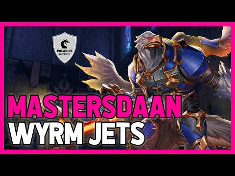 MastersDaan Drogoz Competitive (Grandmaster) W.Y.R.M JETS