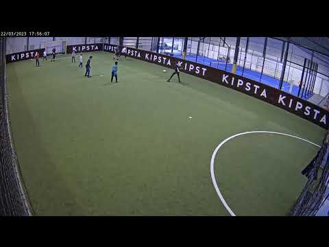 GARRINCHA Antwerpen - Kipsta Pitch - 22/03/2023 - City Pirates