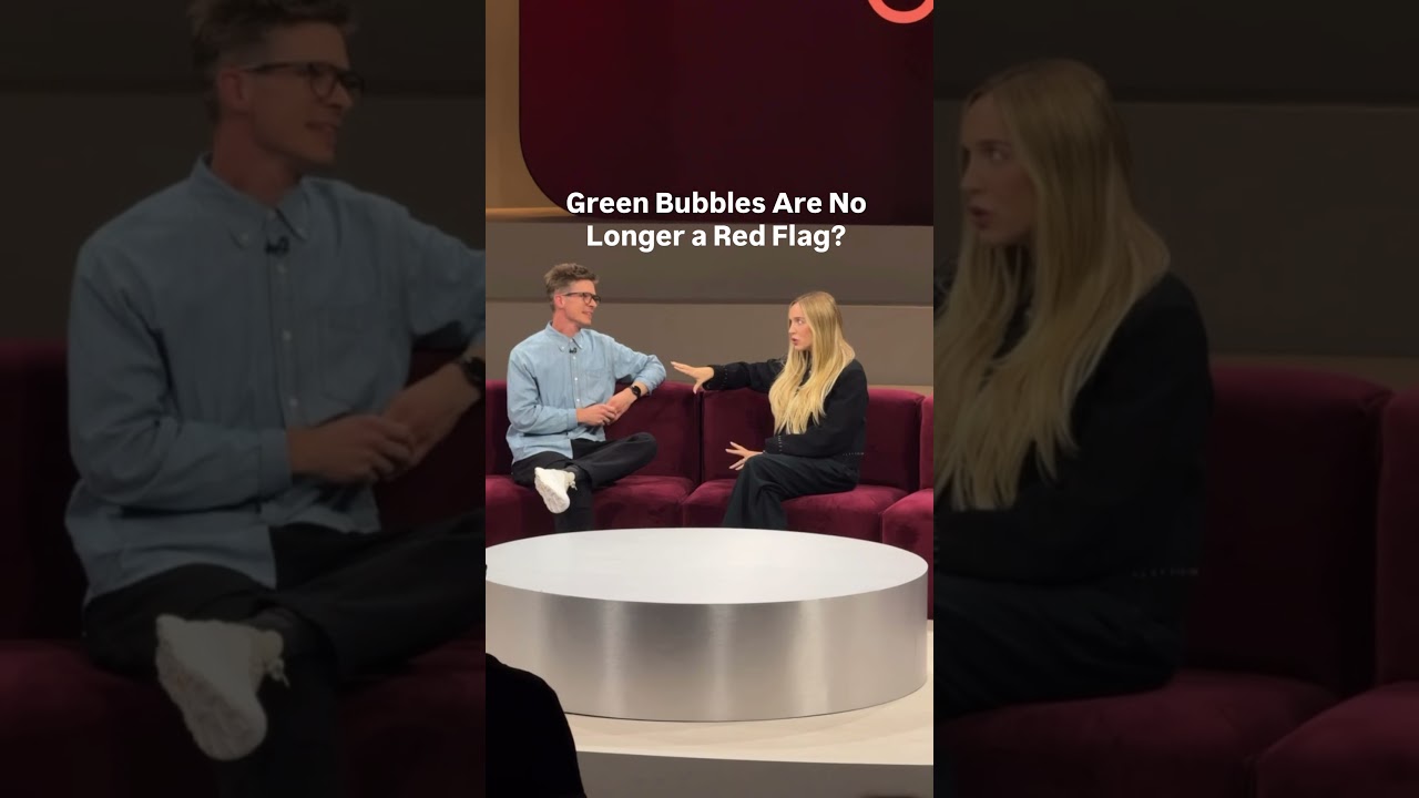 Can Google Calm Call Her Daddy’s Alex Cooper Green Bubbles Fears?