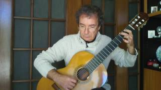 Cannibal Holocaust (Classical Guitar Arrangement by Giuseppe Torrisi)
