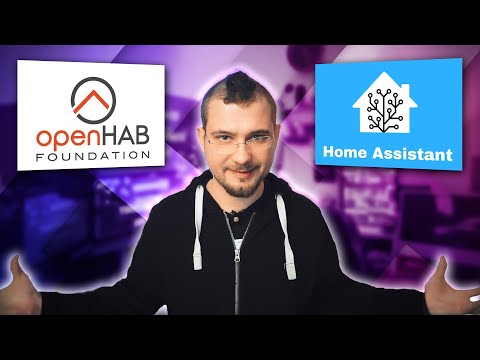 Homeassistant vs. OpenHab – was ist besser?