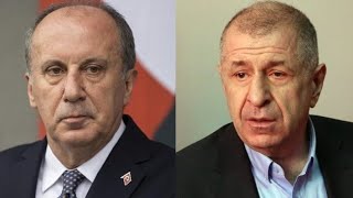 CY - Muharrem İnce - Özdağ Polemiği