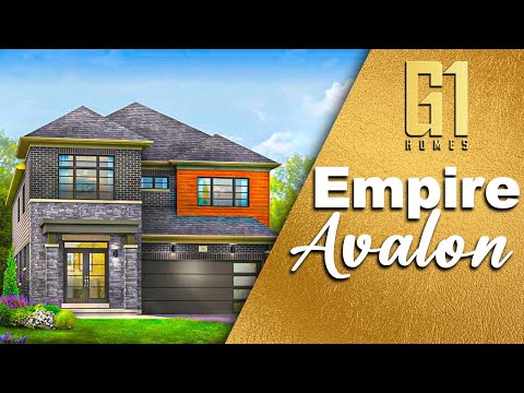Empire Avalon | Townhomes & Singles in Caledonia