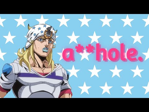 Johnny Joestar is a BAD person. (Steel Ball Run Video Essay)