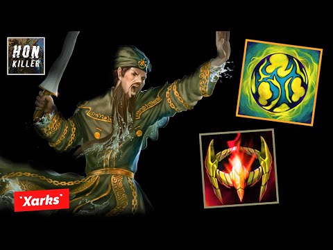 HoN Sand Wraith RESTORATION STONE with HYPERCROWN