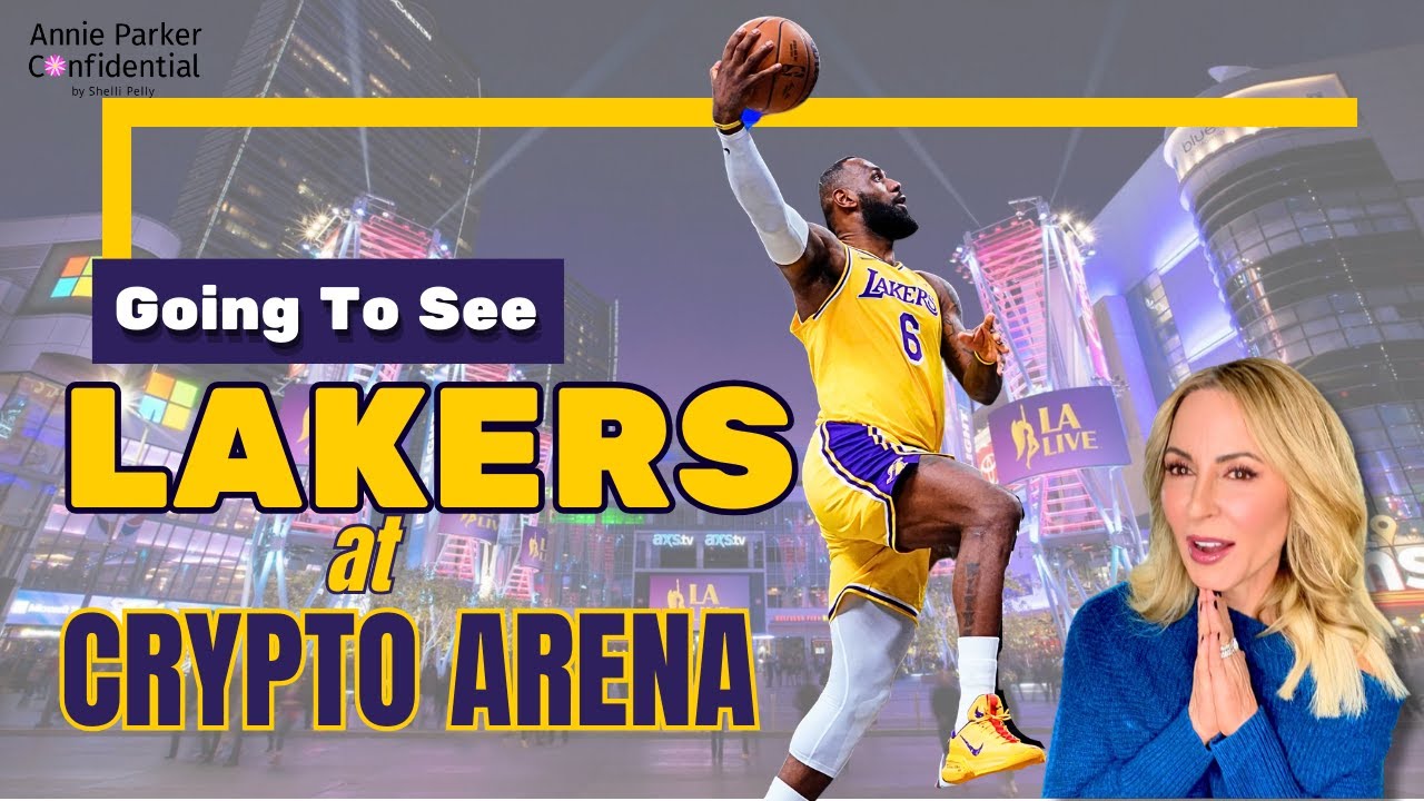 Lakers Game at Crypto Arena: What to Know