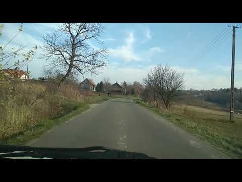 18. Jasielski Rajd Niepodległości K.Gac/K.RodzeńPS 4 Bieździedza