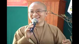 73.Hạnh phúc hôm nay (13/02/2007) video do Thích Nhật Từ giảng - Thích Nhật Từ