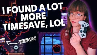 Monika's Celestial Resort D-Side in 4:05.344 (FORMER WR)