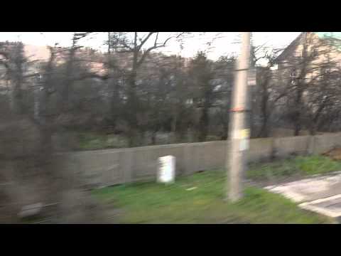 Przejazd EN57 na odcinku Ławica - Bardo Śl