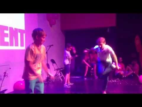 Ef got talent 5.0 - Winchester