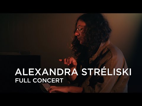 Alexandra Stréliski - Inscape (Live Performance)
