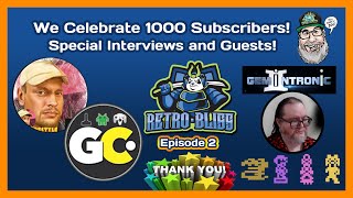 Celebrate 1000 Subs with Us! Special Guest Interviews! Ep. 2