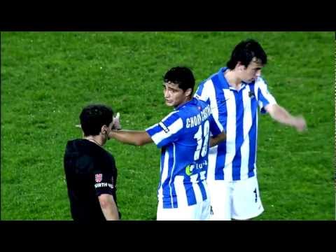 La Liga | Edición limitada: Real Sociedad - Atlético de Madrid | 21-10-2012