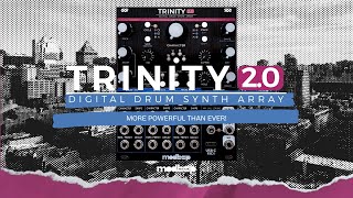 Video thumbnail for TRINITY 2 0 INTRO by Modbap Modular