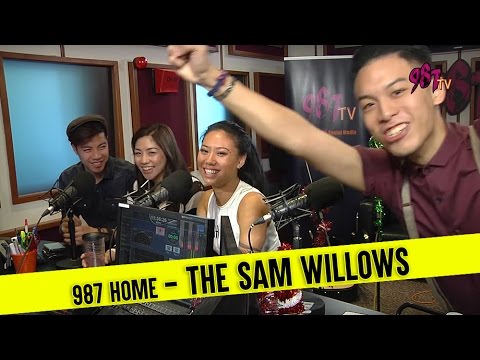 There Are Three Girls In The Sam Willows?