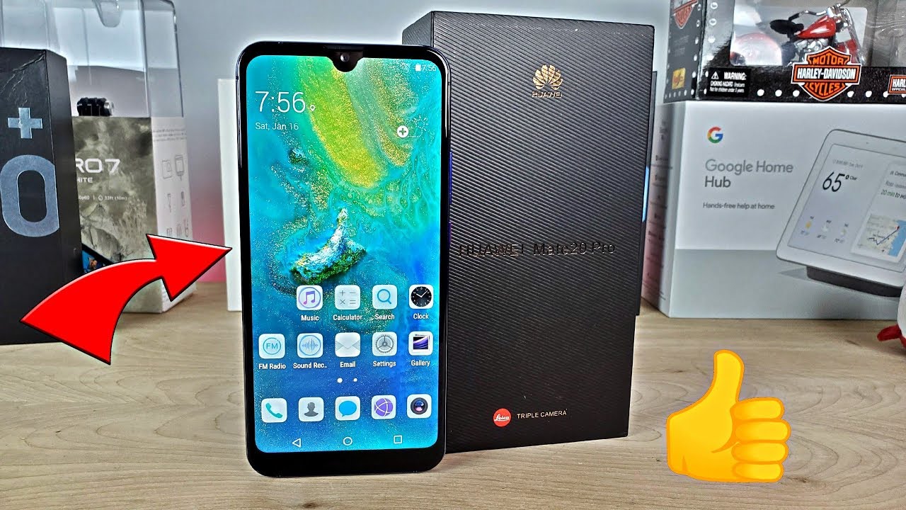 Huawei Mate 20 - Clone/Replica - 1:1 - Lets Unbox It!