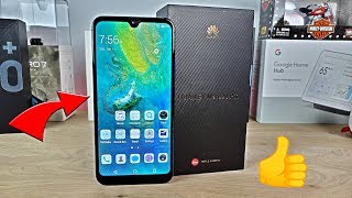 Huawei Mate 20 Pro - Clone - 1:1 - Lets Unbox It!