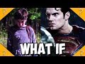 What if Brightburn kid met Superman