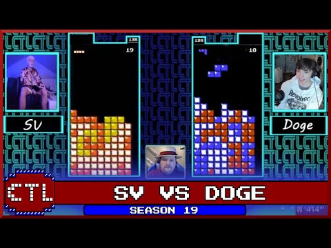 [11.5+ MILLION POINTS SCORED THIS MATCH] CTL Season 19 Division 1A - SV vs. Doge