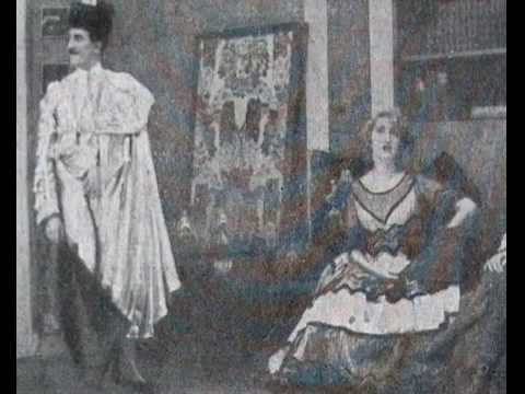 "Sur mon beau navire" Jean Sarment ( 1929)