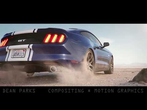 CGI * motion reel * compositing , Dean Parks