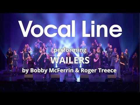 Vocal Line - Wailers. Live at Musikhuset Aarhus, 2022