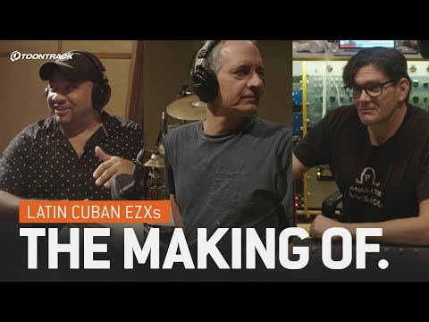 Latin Cuban EZXs  The Making Of