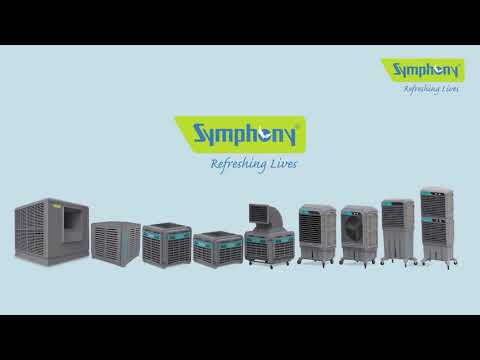 Symphony Industrial Air Cooler