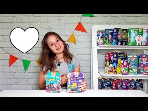 Игра в мешочке Vladi Toys "Чарівні кристали" (Укр) (VT8077-12) - фото 1 - id-p1459837191